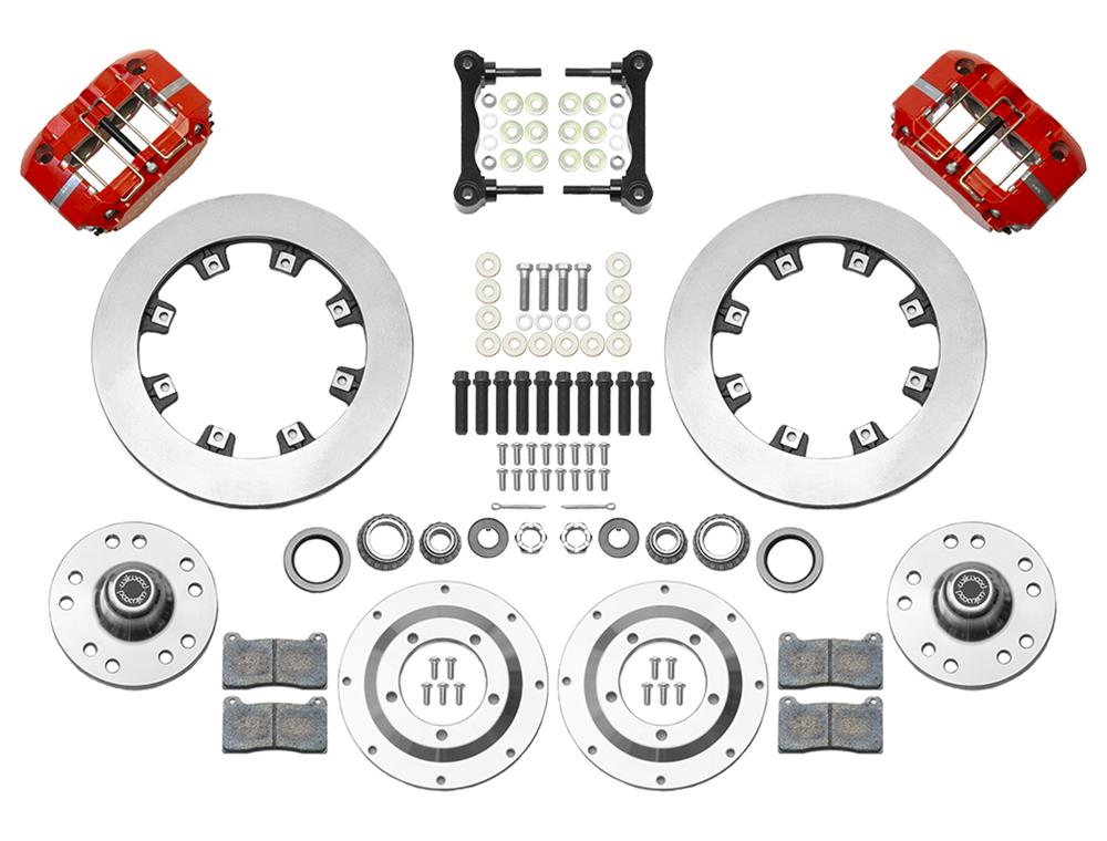 Wilwood DynaPro Radial Big Brake Front Hub Kits 140-15909-R