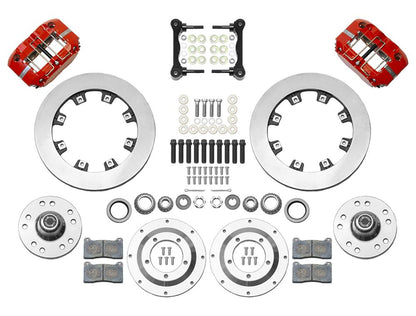 Wilwood DynaPro Radial Big Brake Front Hub Kits 140-15909-R