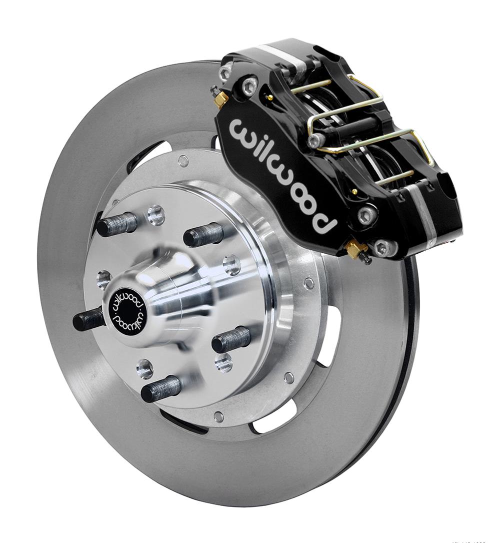Wilwood DynaPro Radial Big Brake Front Hub Kits 140-15909