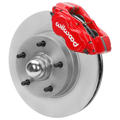 Wilwood Classic Series Dynalite Front Brake Kits 140-15980-R