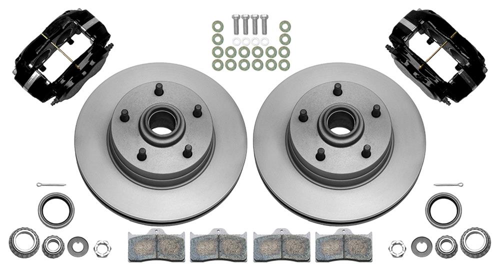 Wilwood Classic Series Dynalite Front Brake Kits 140-15980