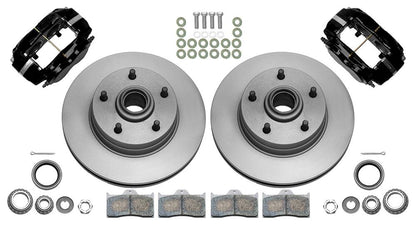 Wilwood Classic Series Dynalite Front Brake Kits 140-15980