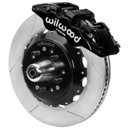 Wilwood AERO6 Big Brake Front Brake Kits 140-16246