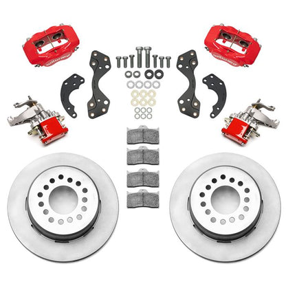 Wilwood Forged Dynalite MC4 Rear Parking Brake Kits 140-16316-R