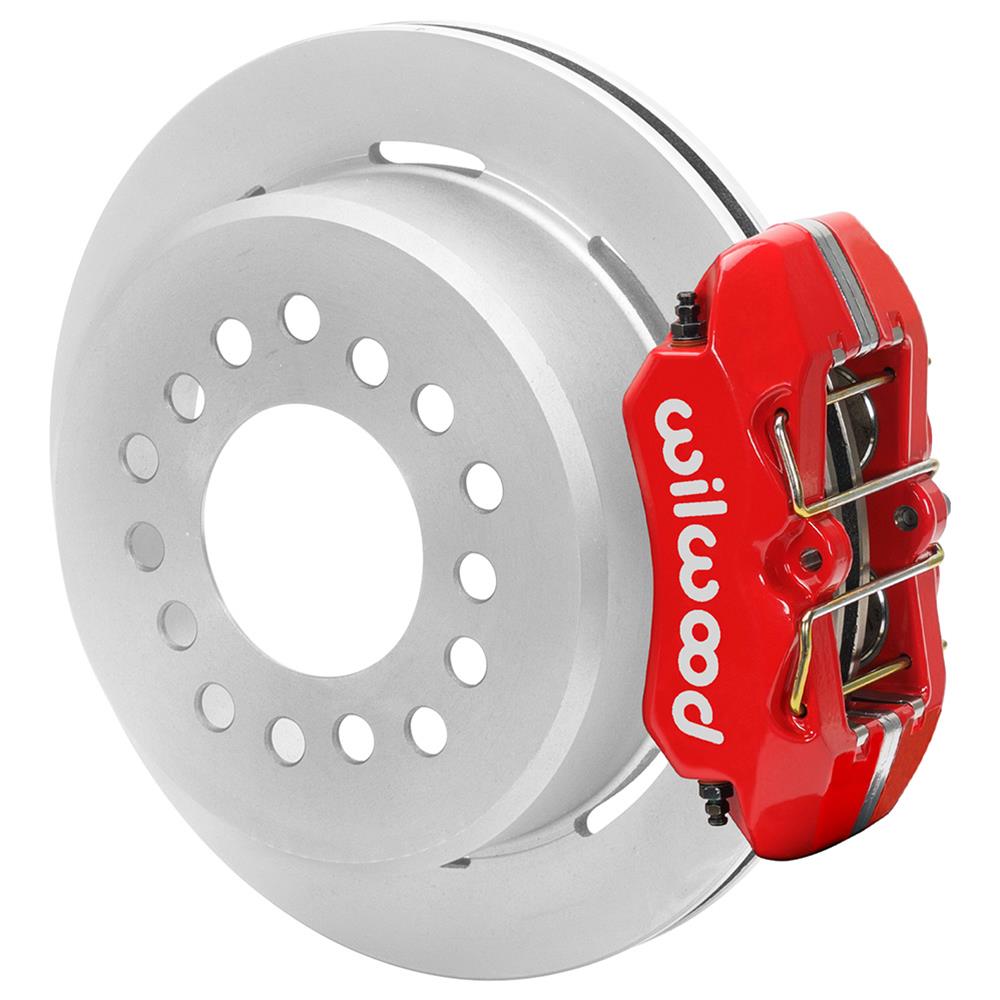 Wilwood Forged DynaPro Low-Profile Rear Parking Brake Kits 140-16406-R
