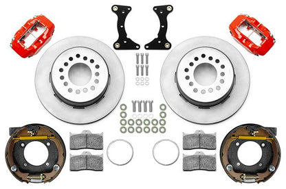 Wilwood Forged Dynalite Rear Parking Brake Kits 140-16407-R