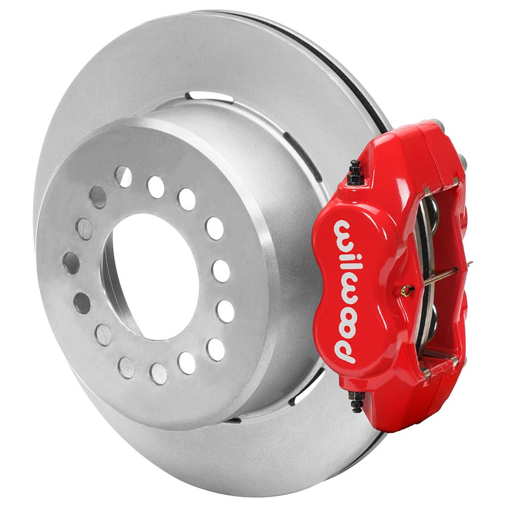 Wilwood Forged Dynalite Rear Parking Brake Kits 140-16407-R