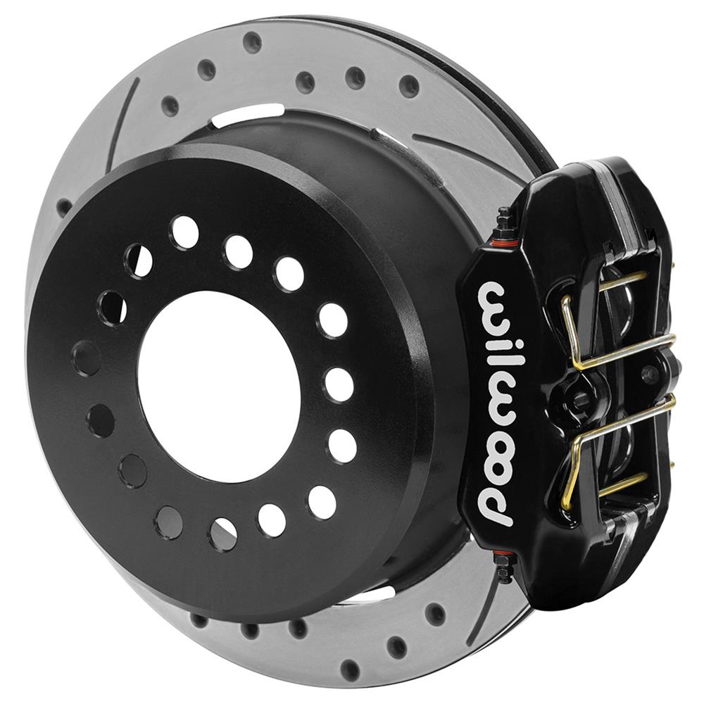 Wilwood Forged DynaPro Low-Profile Rear Parking Brake Kits 140-16444-D