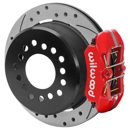 Wilwood Forged DynaPro Low-Profile Rear Parking Brake Kits 140-16444-DR