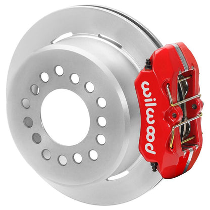 Wilwood Forged DynaPro Low-Profile Rear Parking Brake Kits 140-16444-R