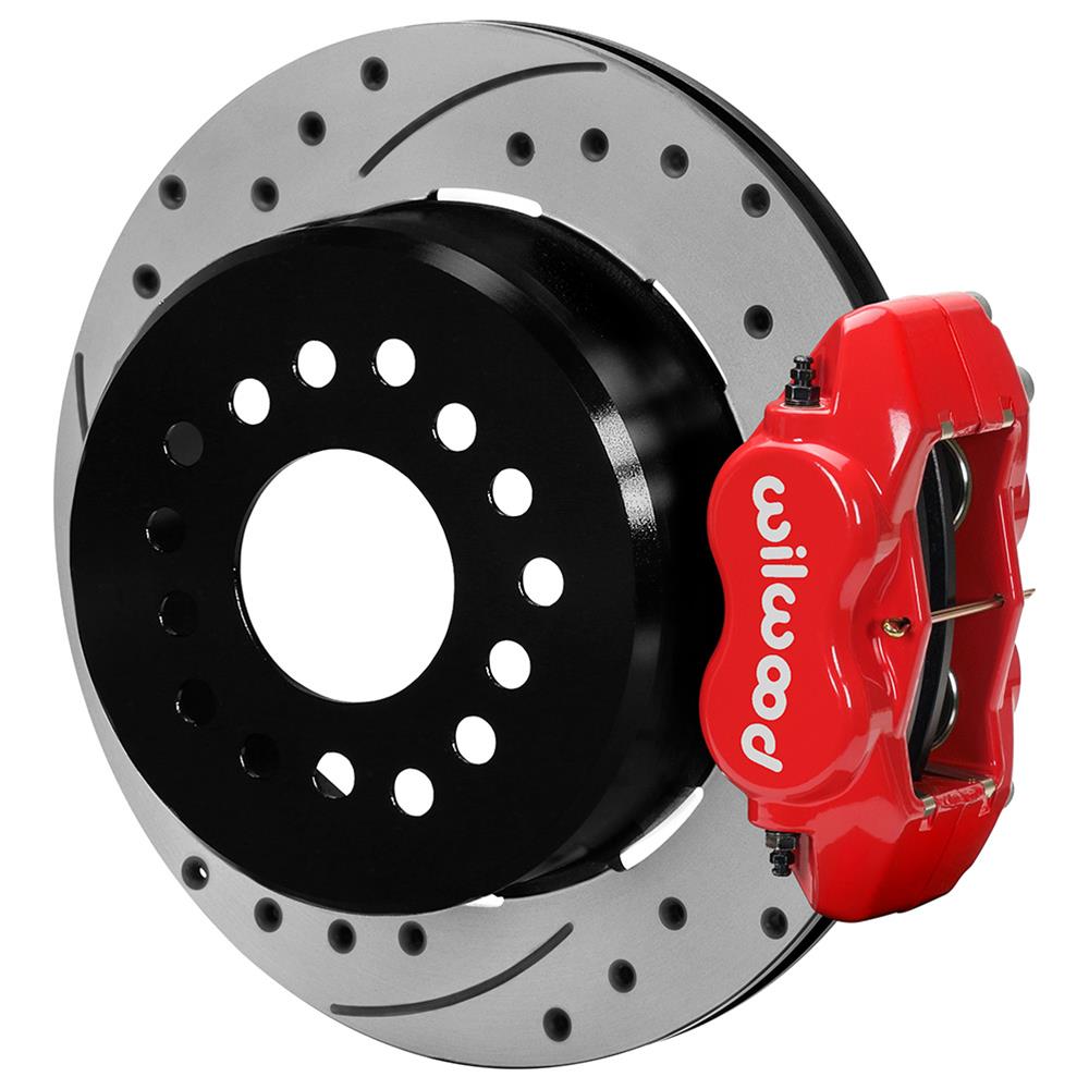 Wilwood Forged Dynalite Rear Parking Brake Kits 140-16445-DR
