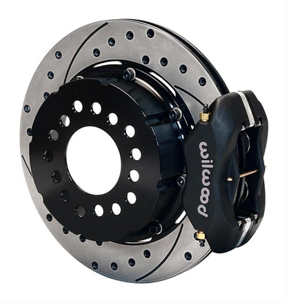Wilwood Forged Dynalite Pro Series Rear Disc Brake Kits 140-2113-BD