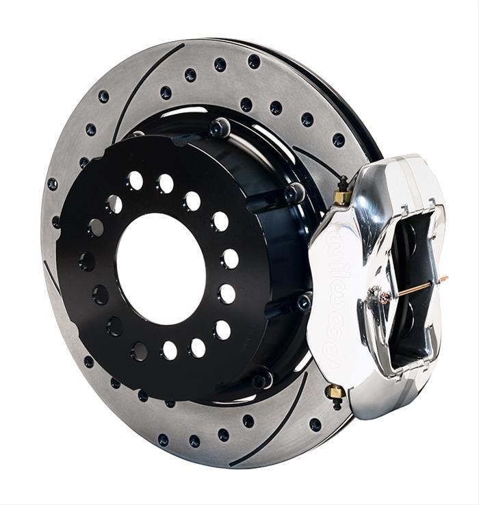 Wilwood Forged Dynalite Pro Series Rear Disc Brake Kits 140-2113-DP