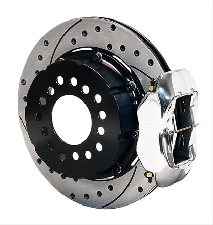 Wilwood Forged Dynalite Pro Series Rear Disc Brake Kits 140-2113-DP