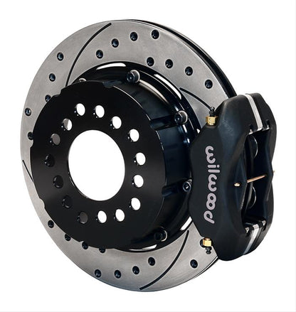 Wilwood Forged Dynalite Pro Series Rear Disc Brake Kits 140-2114-BD