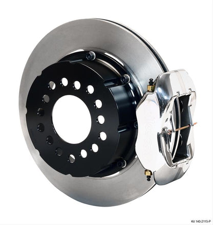 Wilwood Forged Dynalite Pro Series Rear Disc Brake Kits 140-2115-P