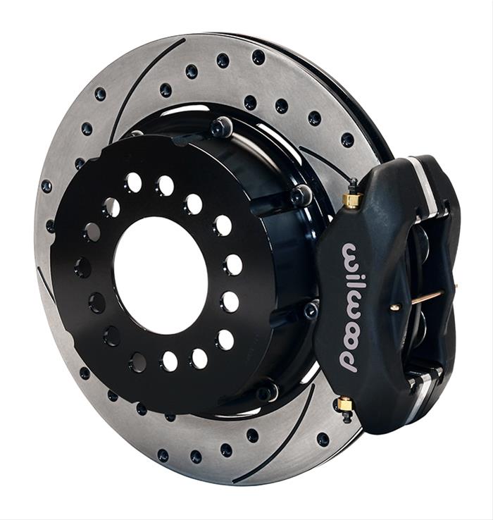 Wilwood Forged Dynalite Pro Series Rear Disc Brake Kits 140-3018-BD