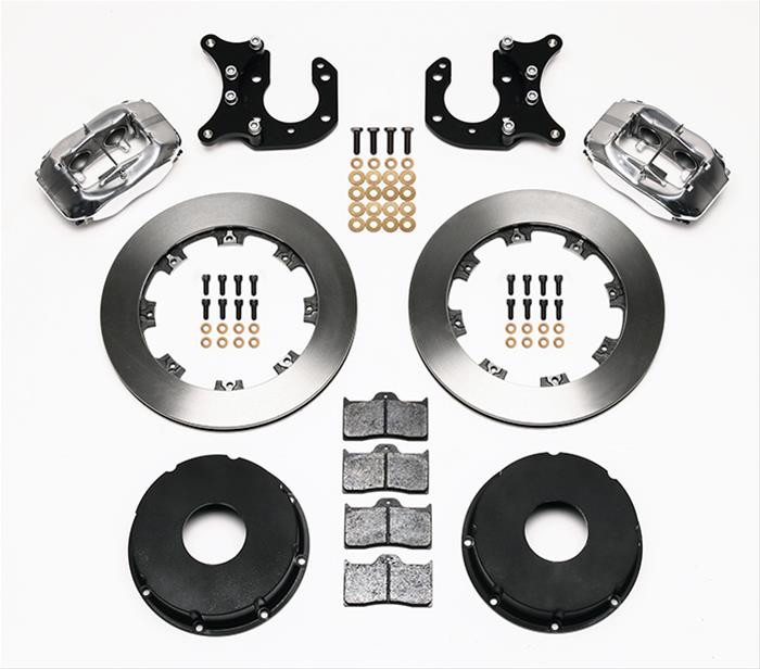Wilwood Forged Dynalite Pro Series Rear Disc Brake Kits 140-3722-P