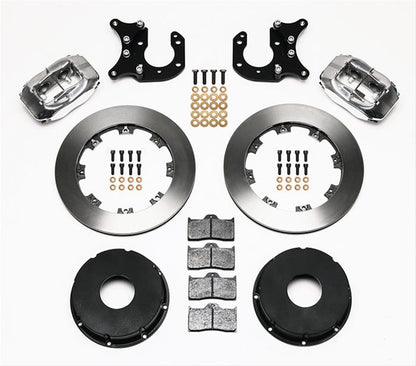 Wilwood Forged Dynalite Pro Series Rear Disc Brake Kits 140-3722-P