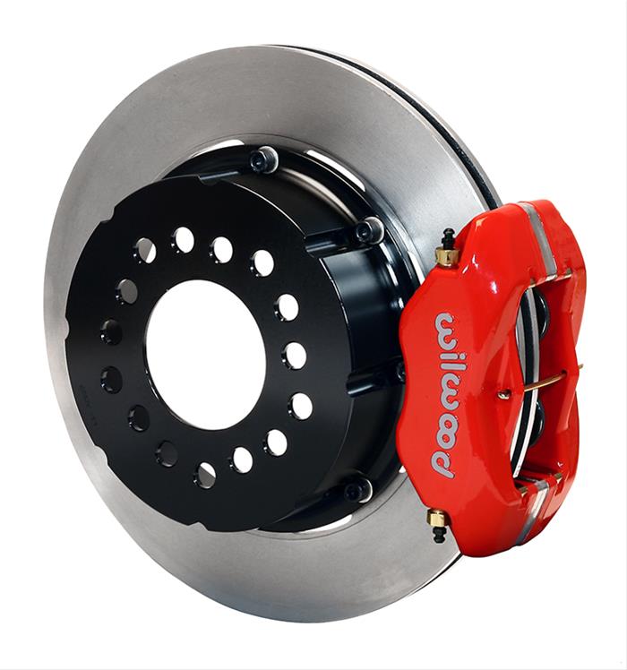 Wilwood Forged Dynalite Pro Series Rear Disc Brake Kits 140-5236-R