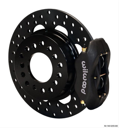 Wilwood Forged Dynalite Rear Drag Brake Kits 140-5255-BD