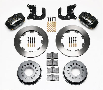Wilwood Forged Dynalite Pro Series Rear Disc Brake Kits 140-5591-B