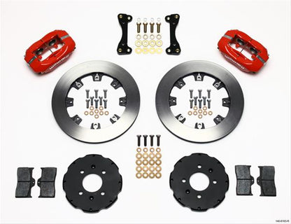 Wilwood Forged Dynalite Big Brake Front Brake Kits 140-6163-R