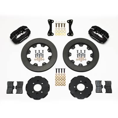 Wilwood Disc Brakes Disc Brake Kits 140-9194-DR