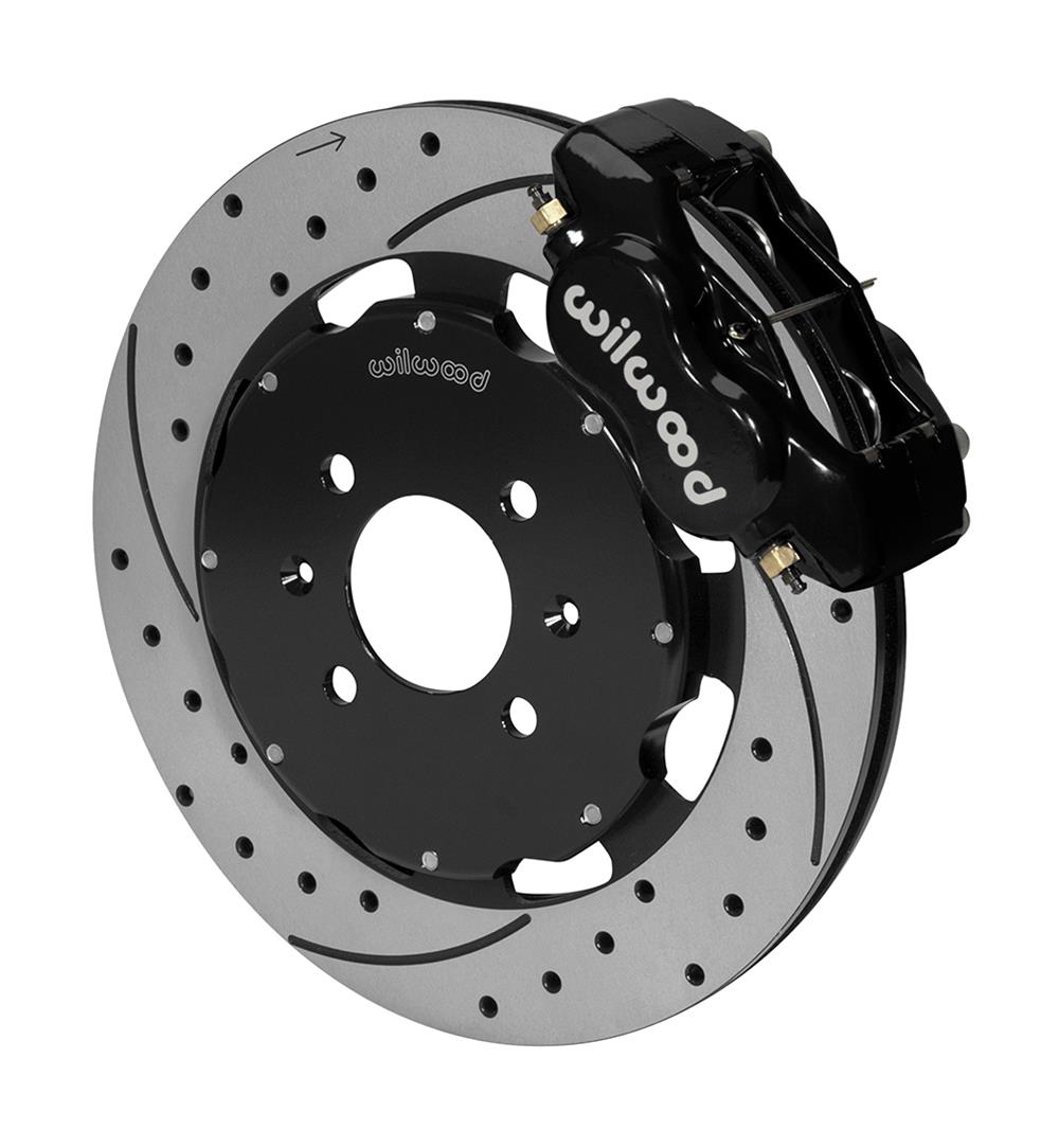 Wilwood Forged Dynalite Big Brake Front Brake Kits 140-6310-D