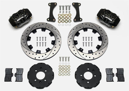 Wilwood Forged Dynalite Big Brake Front Brake Kits 140-6310-D