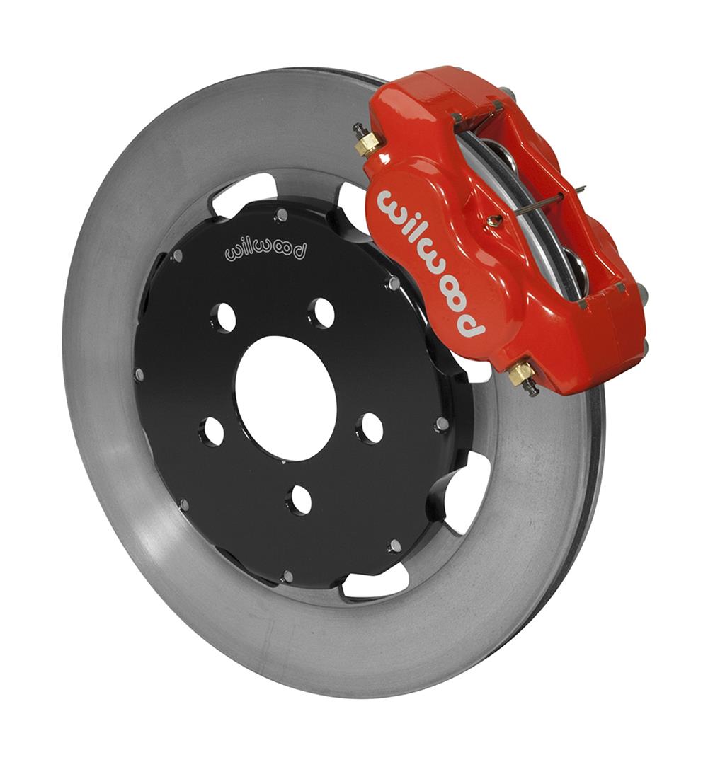 Wilwood Forged Dynalite Big Brake Front Brake Kits 140-6376-R