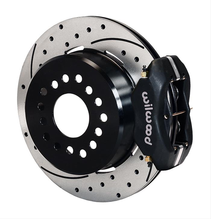 Wilwood Forged Dynalite Rear Parking Brake Kits 140-7139-D