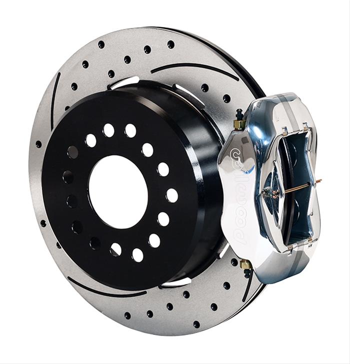 Wilwood Forged Dynalite Rear Parking Brake Kits 140-7139-DP