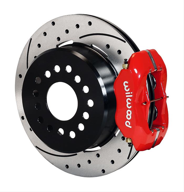 Wilwood Forged Dynalite Rear Parking Brake Kits 140-7139-DR