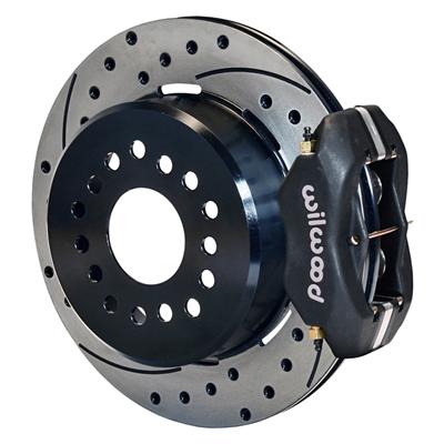 Wilwood Forged Dynalite Rear Parking Brake Kits 140-7140-D