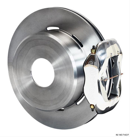 Wilwood Forged Dynalite Pro Series Rear Disc Parking Brake Kits 140-7142-P