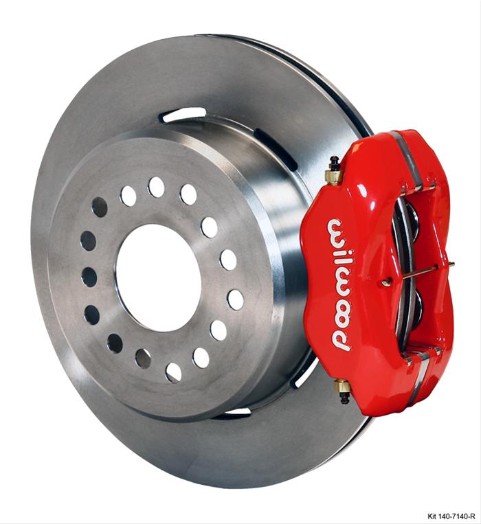 Wilwood Forged Dynalite Rear Drag Brake Kits 140-7143-R