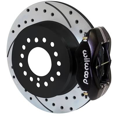 Wilwood Forged Dynalite Rear Parking Brake Kits 140-9228-D
