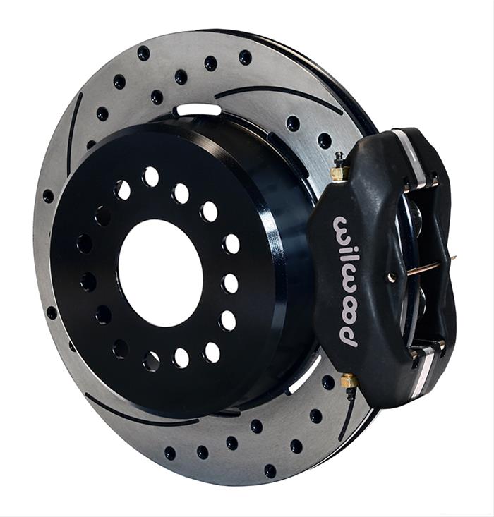 Wilwood Forged Dynalite Rear Drag Brake Kits 140-7146-D