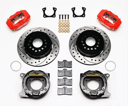 Wilwood Forged Dynalite Rear Parking Brake Kits 140-7147-DR