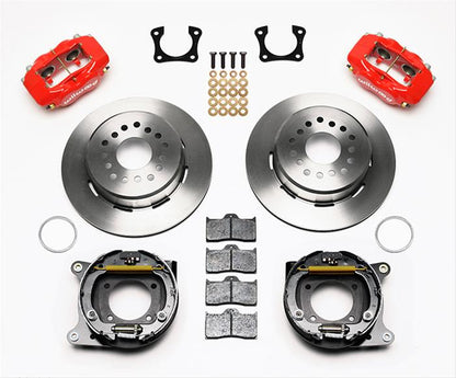 Wilwood Forged Dynalite Rear Parking Brake Kits 140-7147-R