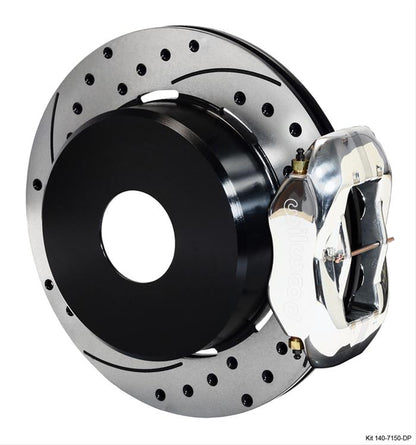 Wilwood Forged Dynalite Rear Parking Brake Kits 140-7150-DP