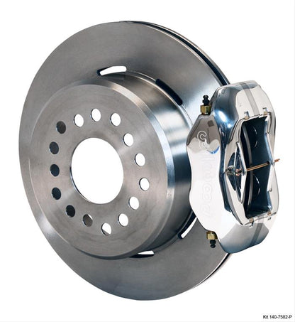 Wilwood Forged Dynalite Rear Parking Brake Kits 140-7582-P