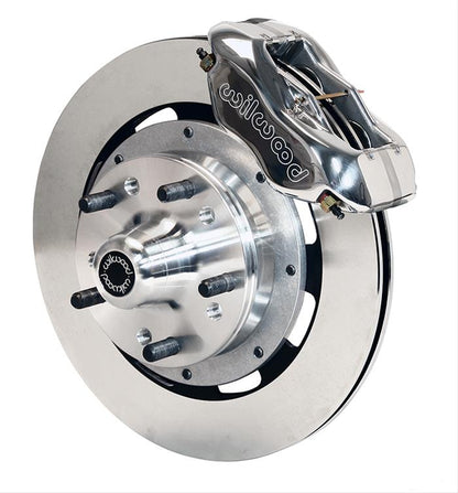 Wilwood Forged Dynalite Big Brake Front Brake Kits 140-7675-P