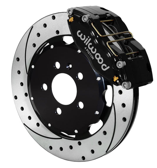 Wilwood DynaPro Radial Big Brake Front Hat Kits 140-8276-D