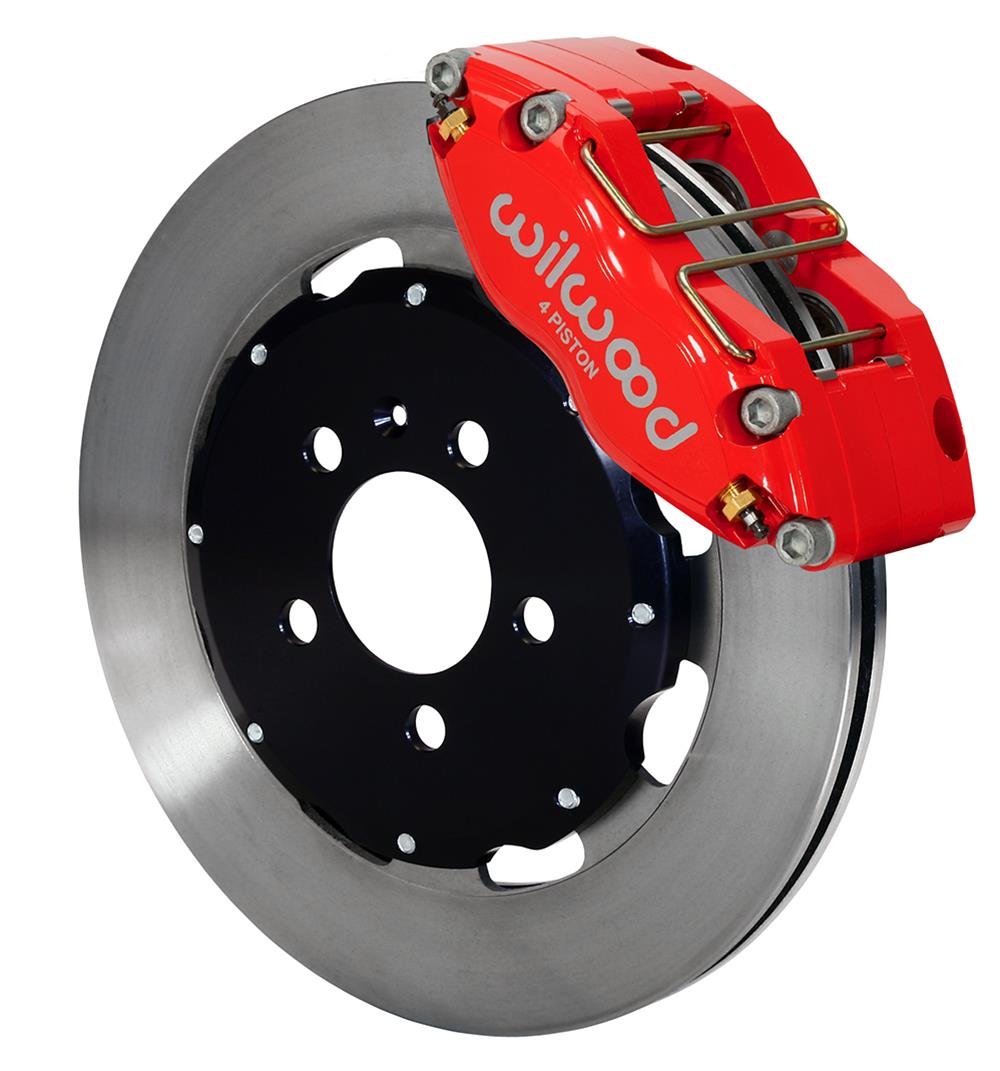 Wilwood DynaPro Radial Big Brake Front Hat Kits 140-8276-R