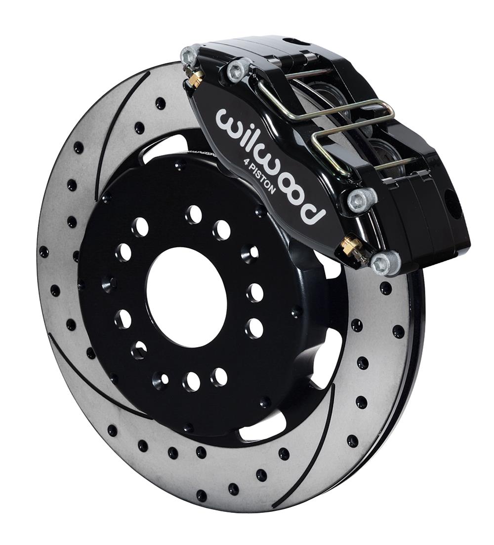 Wilwood DynaPro Radial Big Brake Front Hat Kits 140-8292-D
