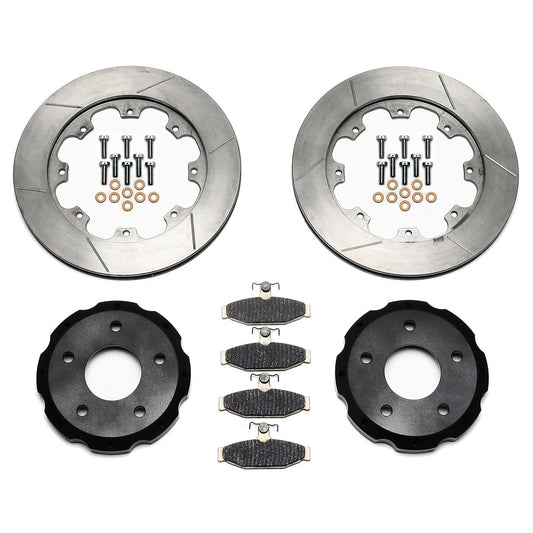 Wilwood ProMatrix Replacement Rotor and Pad Kits 140-8314