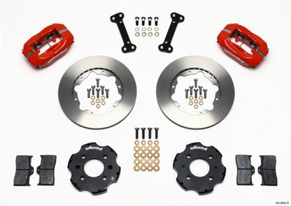 Wilwood Forged Dynalite Big Brake Front Brake Kits 140-8695-R