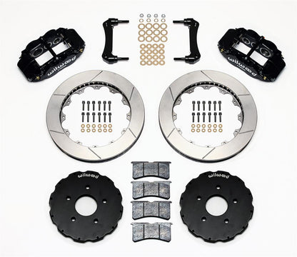 Wilwood Forged Narrow Superlite 6R Big Brake Front Brake Kits 140-8921